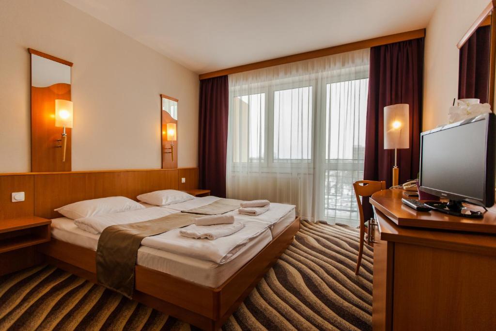 Premium Hotel Panorama شيوفوك الغرفة الصورة