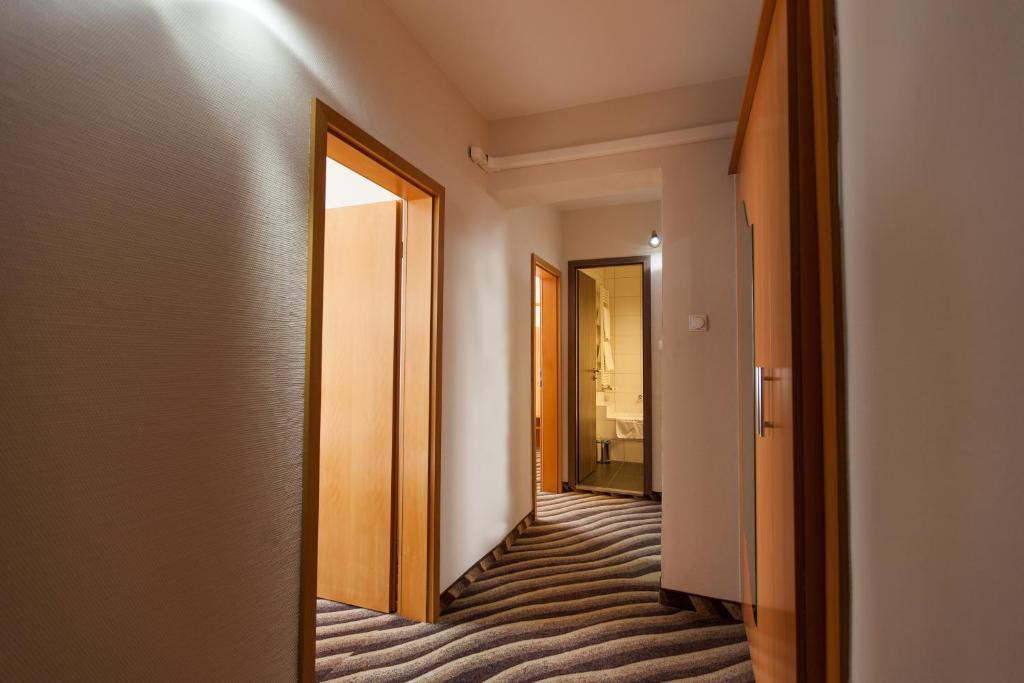 Premium Hotel Panorama شيوفوك الغرفة الصورة