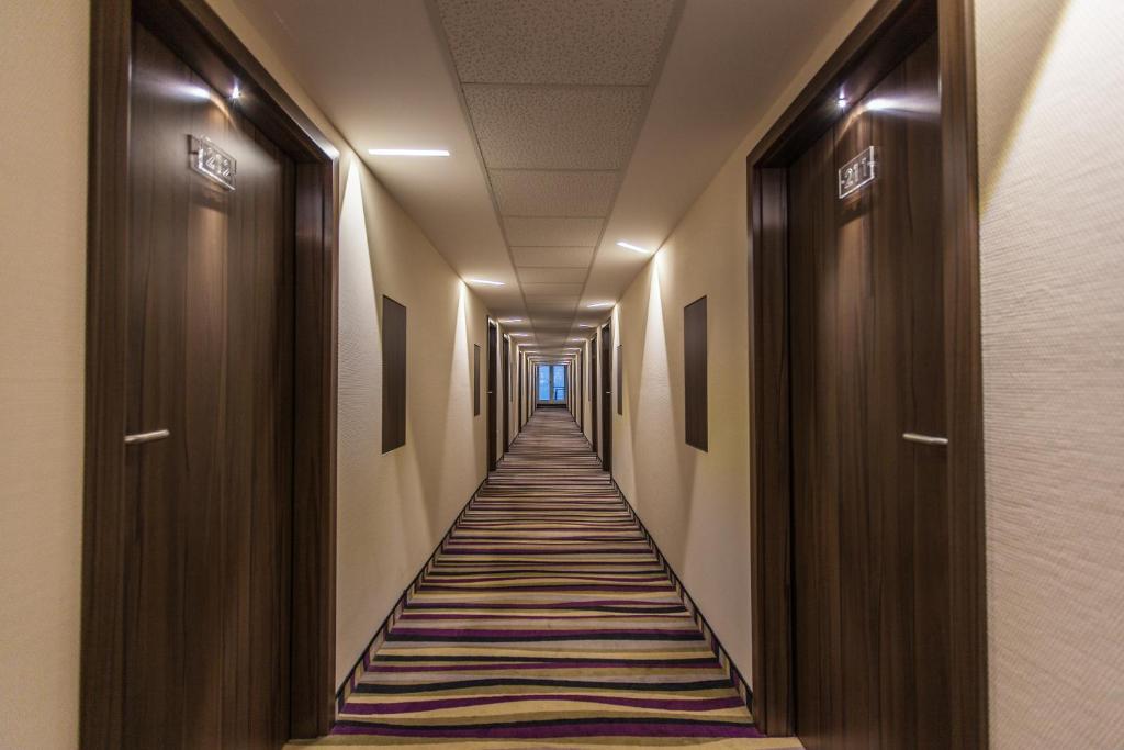 Premium Hotel Panorama شيوفوك الغرفة الصورة